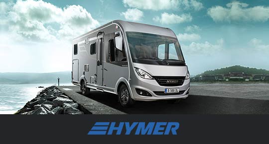 Hymer - GoCaravaning