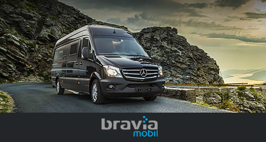 Bravia - GoCaravaning