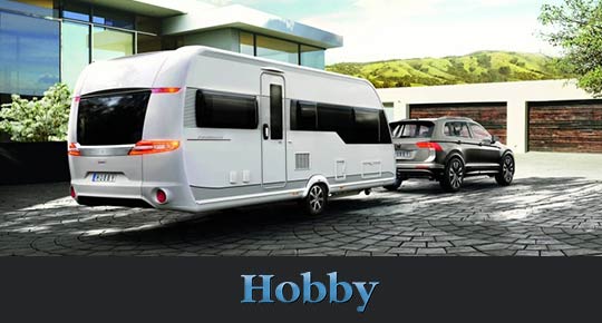 Hobby - GoCaravaning