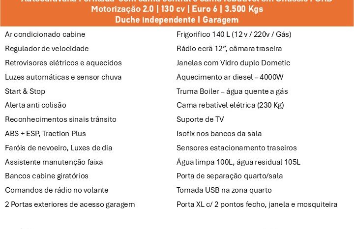 BENIMAR, Tessoro 496 cheio