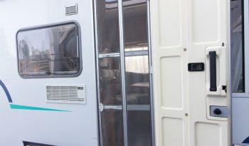 HYMER, B574 cheio