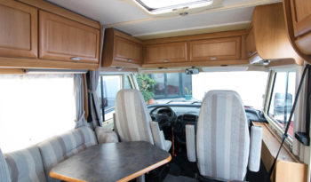 HYMER, B574 cheio