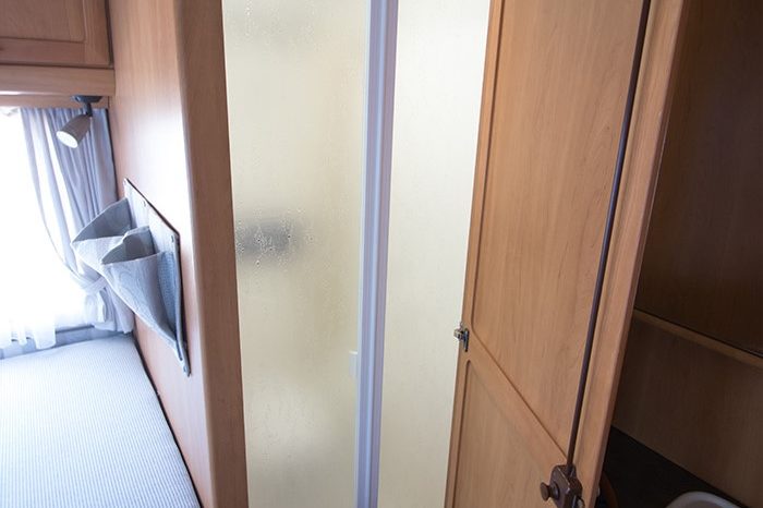HYMER, B574 cheio