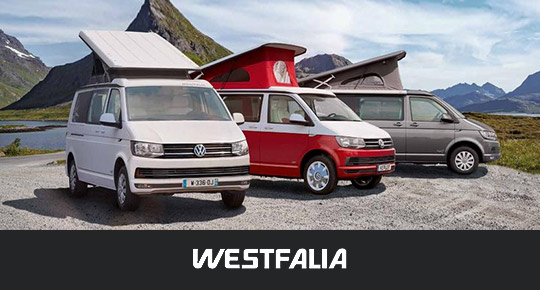 Westfalia - GoCaravaning