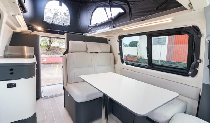 Westfalia, Kepler One cheio