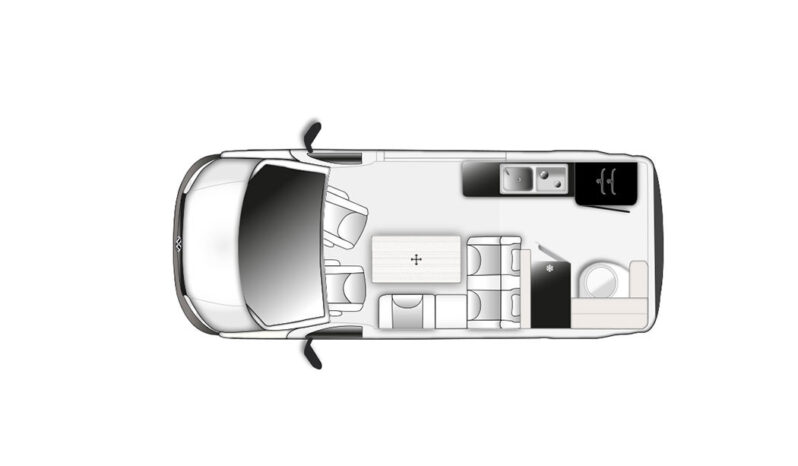 Westfalia, Kepler One cheio