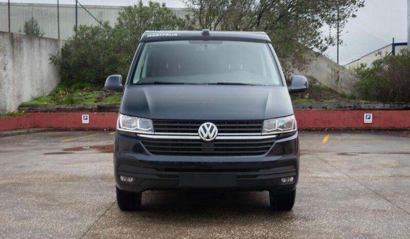 Westfalia, Club Joker City 4Motion cheio