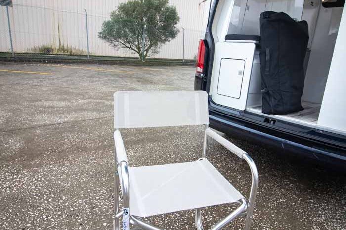 Westfalia, Club Joker City 4Motion cheio