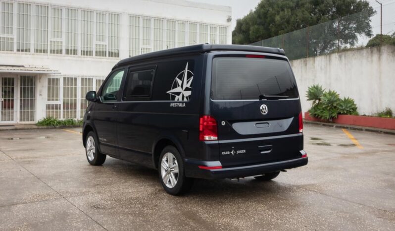 Westfalia, Club Joker City 4Motion cheio
