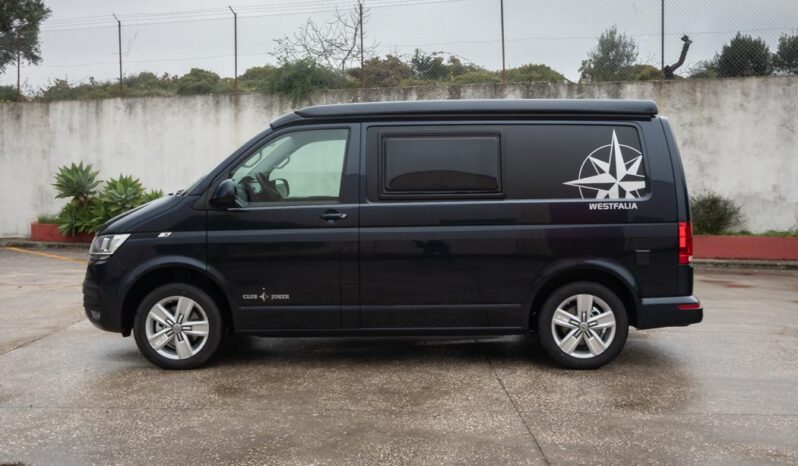 Westfalia, Club Joker City 4Motion cheio
