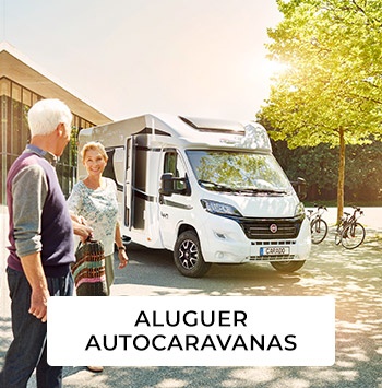 Aluguer Autocaravanas