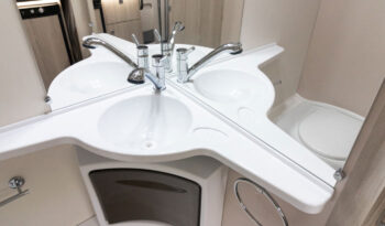 CARAVELAIR, ANTARES Style 450 cheio