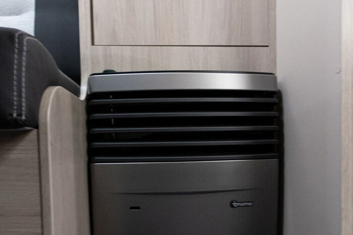 CARAVELAIR, ANTARES Style 450 cheio