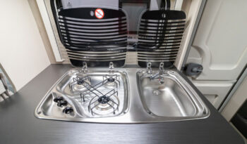 CARAVELAIR, ANTARES Style 450 cheio