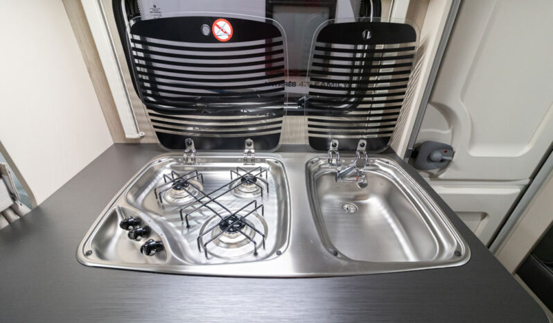 CARAVELAIR, ANTARES Style 450 cheio
