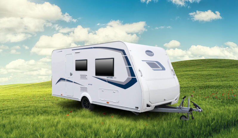 CARAVELAIR, ANTARES Style 450