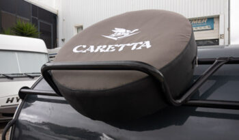 CARETTA, Off Road cheio