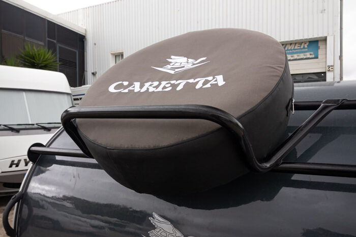 CARETTA, Off Road cheio