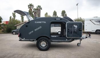CARETTA, Off Road cheio