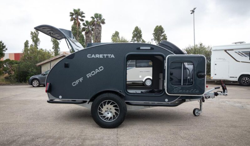 CARETTA, Off Road cheio
