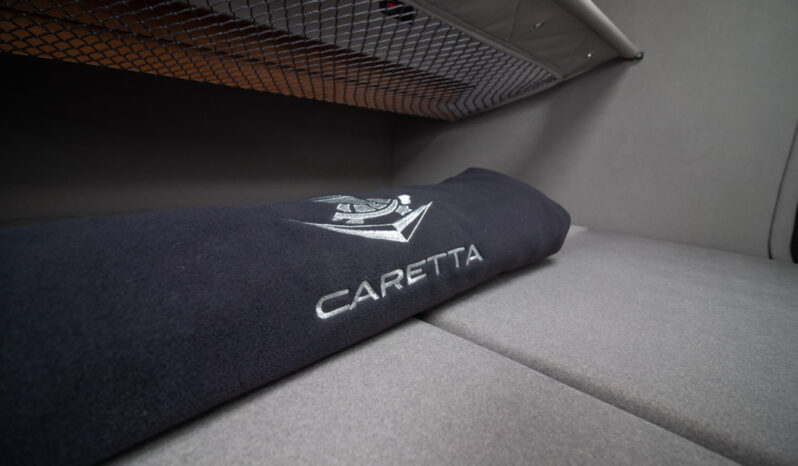 CARETTA, Off Road cheio