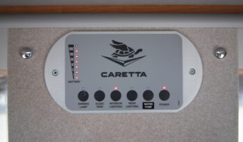 CARETTA, Off Road cheio