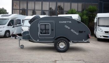 CARETTA, Off Road cheio