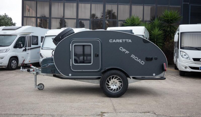 CARETTA, Off Road cheio
