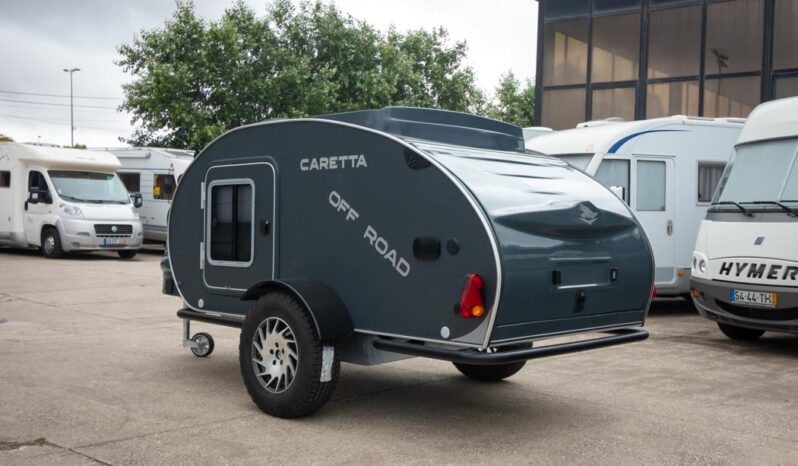 CARETTA, Off Road cheio