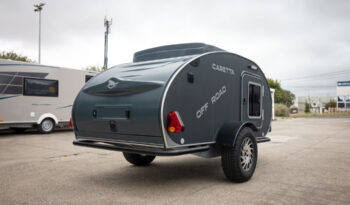 CARETTA, Off Road cheio