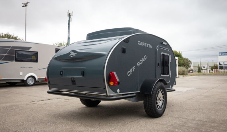 CARETTA, Off Road cheio