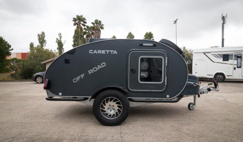 CARETTA, Off Road cheio