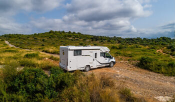 BENIMAR, Tessoro 463UP cheio