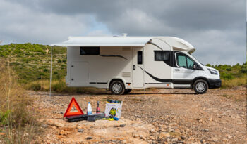 BENIMAR, Tessoro 463UP cheio