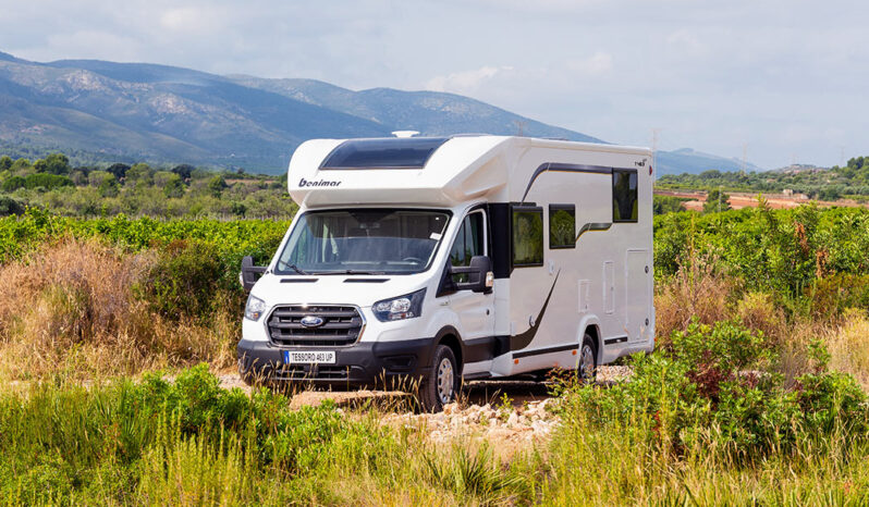 BENIMAR, Tessoro 463UP cheio