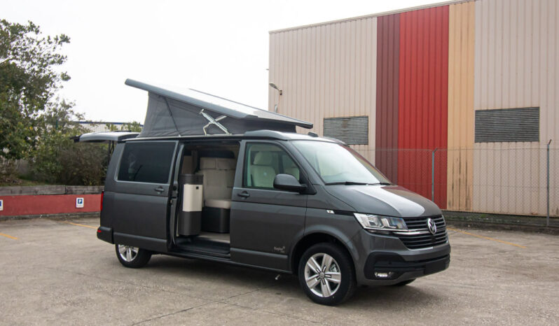 Westfalia, Kepler One 4Motion cheio