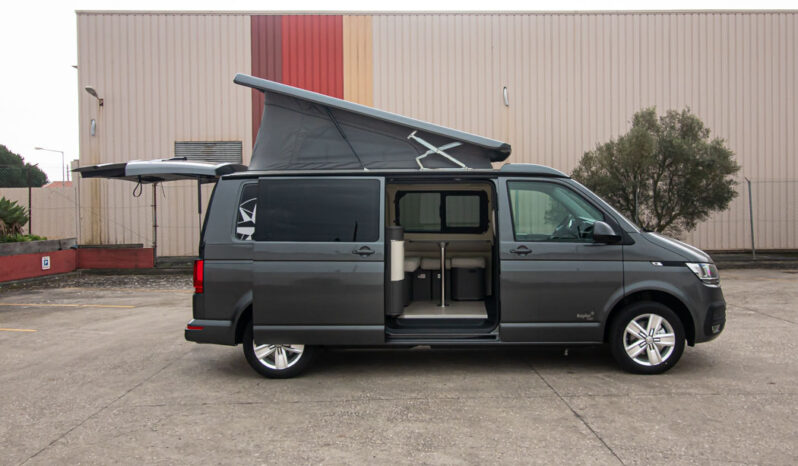 Westfalia, Kepler One 4Motion cheio