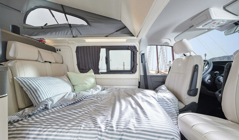 Westfalia, Kepler One 4Motion cheio