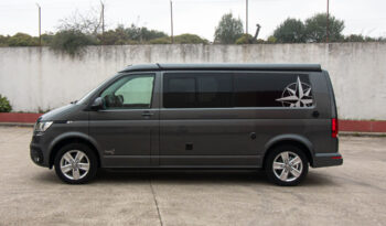 Westfalia, Kepler One 4Motion cheio