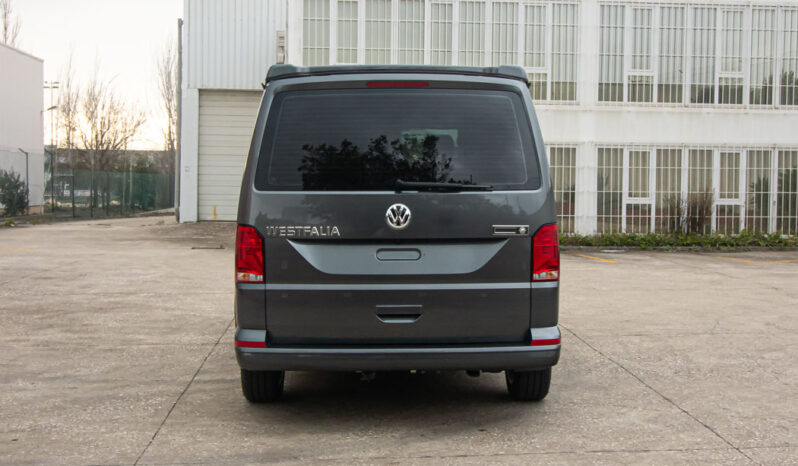 Westfalia, Kepler One 4Motion cheio