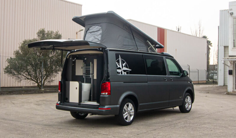 Westfalia, Kepler One 4Motion cheio