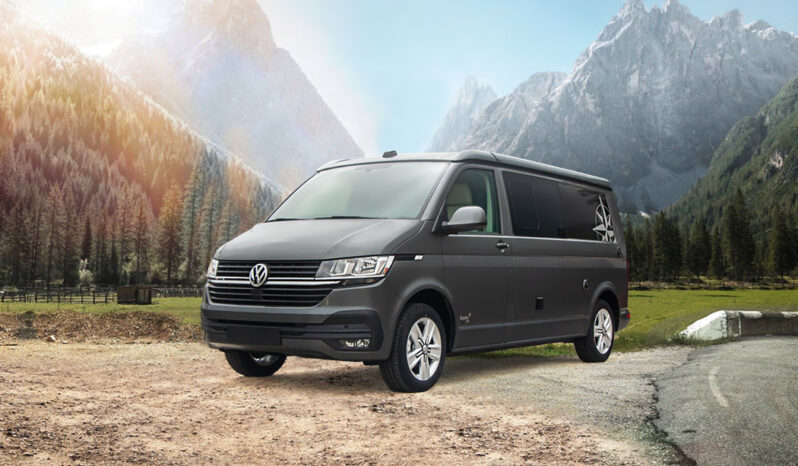 Westfalia, Kepler One 4Motion cheio