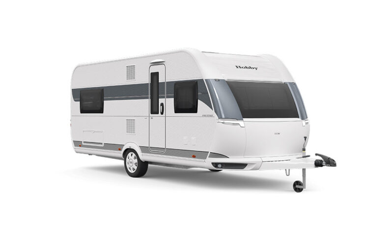 HOBBY, Prestige 560 FC cheio