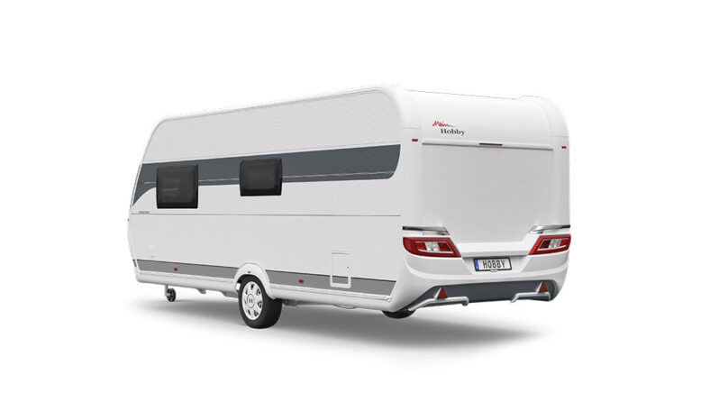 HOBBY, Prestige 560 FC cheio