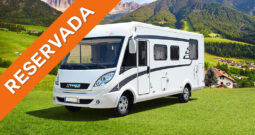 HYMER, B598 CL