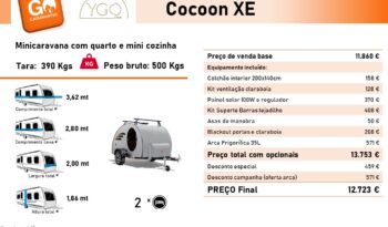 YGO, COCOON XE cheio