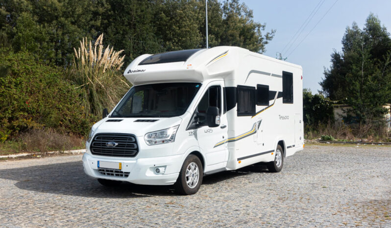 BENIMAR, Tessoro 495 cheio