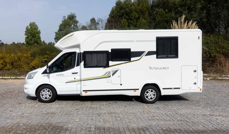 BENIMAR, Tessoro 495 cheio