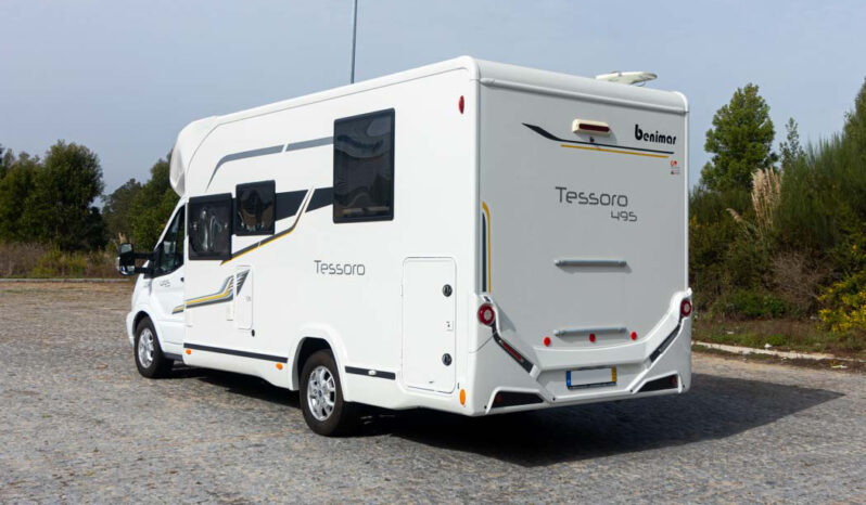 BENIMAR, Tessoro 495 cheio