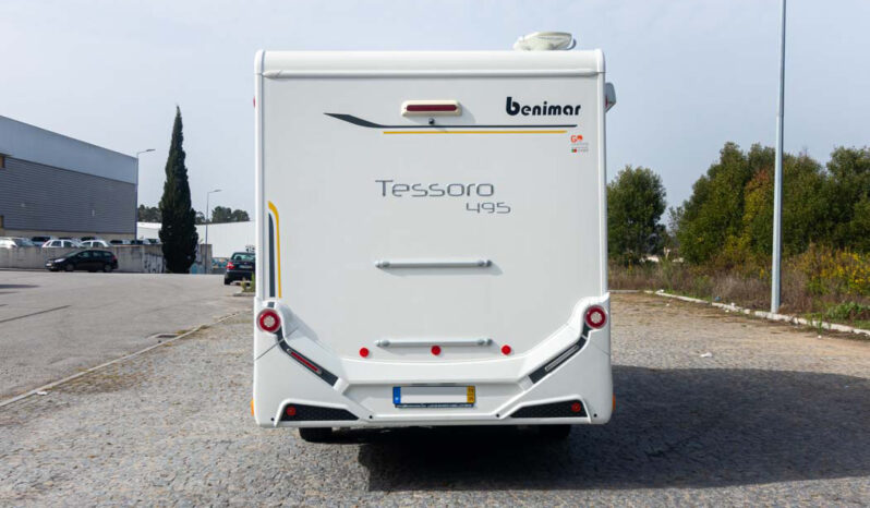 BENIMAR, Tessoro 495 cheio